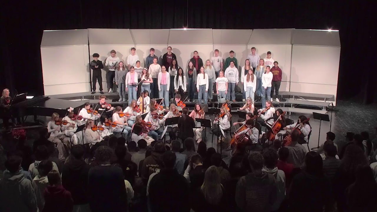 HS Chapel 12/09/25