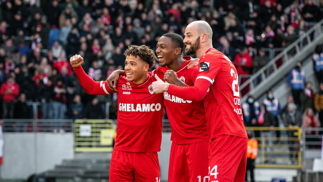 Highlights | #JPL speeldag 30 | Royal Antwerp FC - Beerschot VA