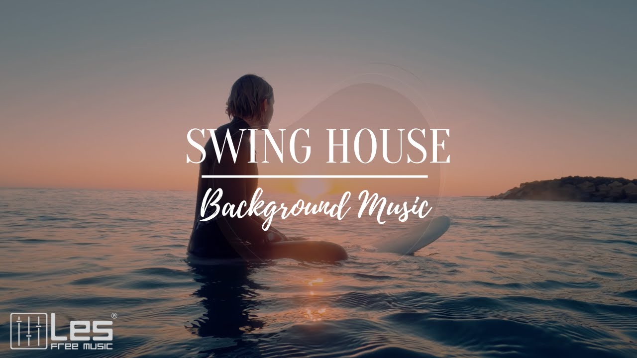 Swing House : Electronic Electro Swing Driving Energetic Background Music