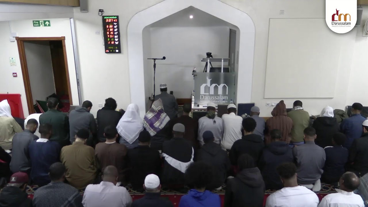 Night 30 : Tahajjud Prayer 2024 I 1445 | Sheikh Mohamed Zaher & Ustadh Mohamed Gabyre