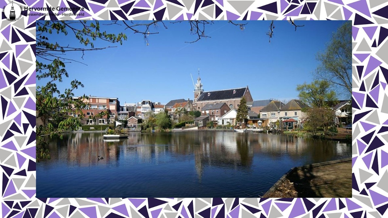 2026-03-11 Avonddienst Biddag Oude Kerk Wijk Noord, Ds. M. Dubbelman