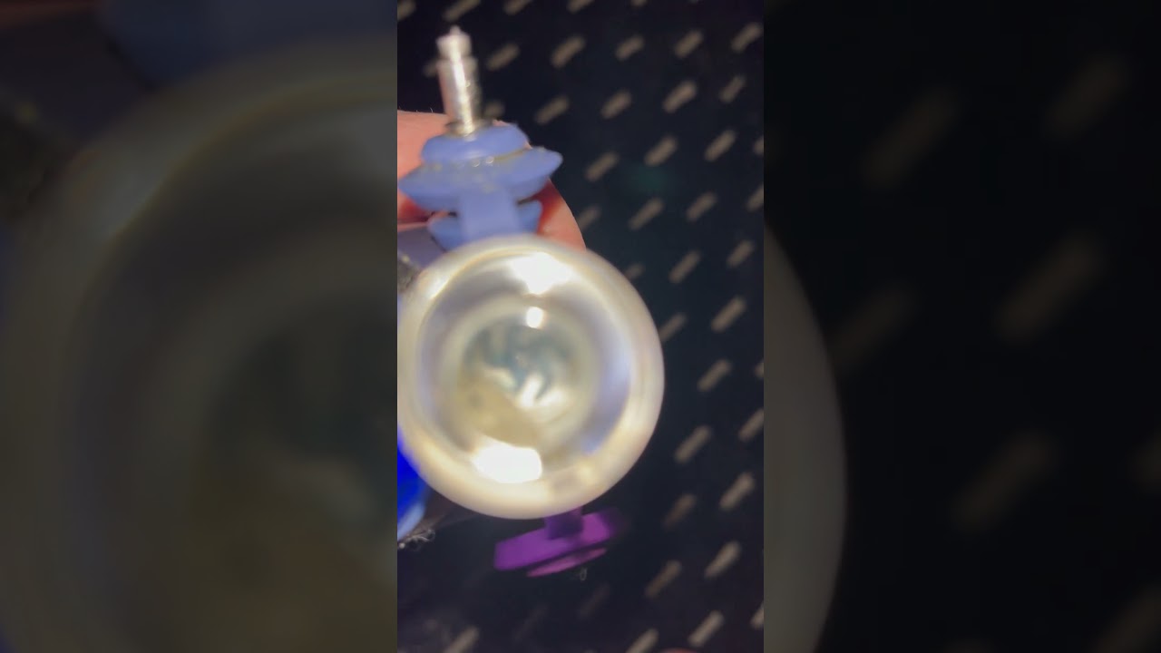 Spinner pearl function for puffco 3dxl with OTP 3dxl spinner cap.