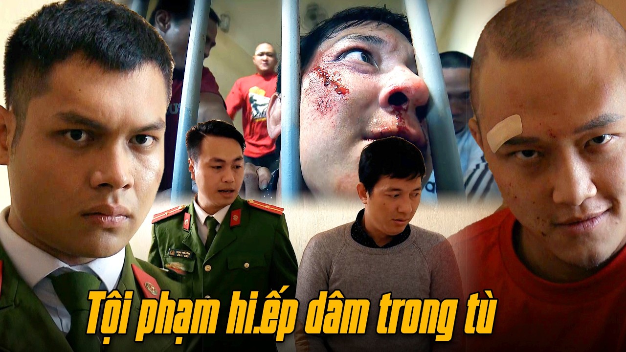 Tên tội phạm mang tội tày đình bị bạn tù 