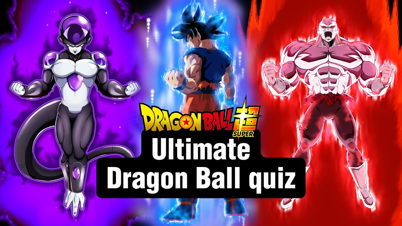Only Real Dragon Ball fans are able to score 20/20 on this Dragon Ball quiz!