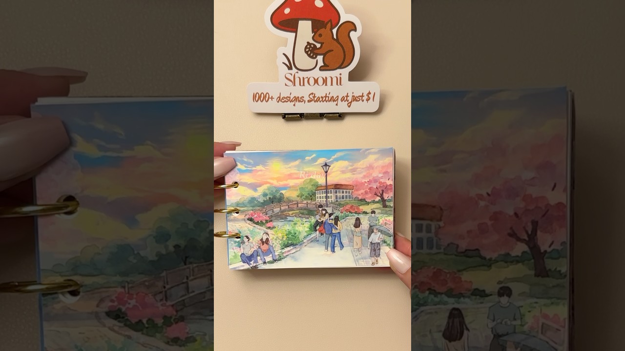 여름의 늦은 오후🌆 late afternoon in summer #scrapbooking #journaling #collage #sticker #diy #다꾸