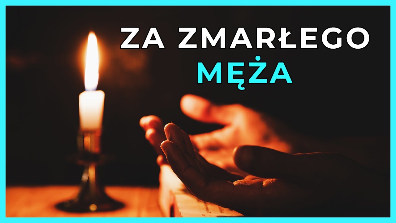 Modlitwa za Zmarłego Męża: Siła Miłości i Wspomnień