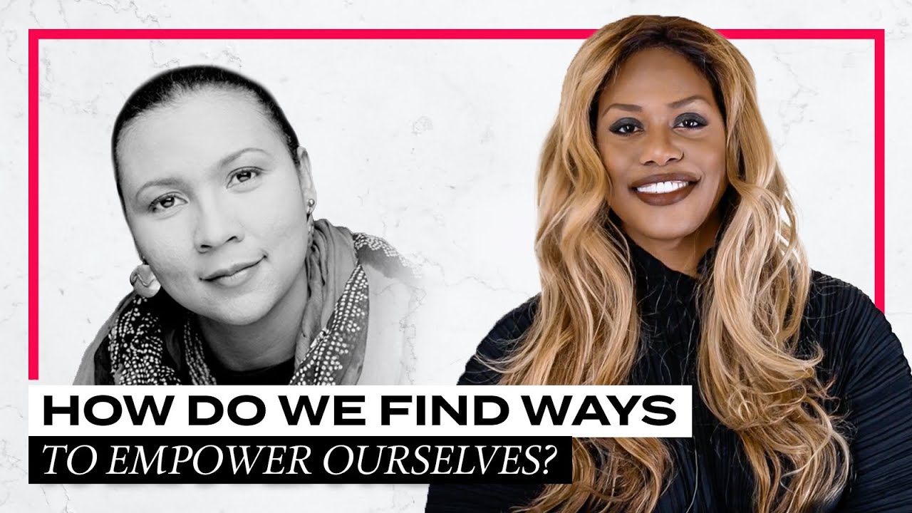 The Oppressor’s Language | Laverne Cox