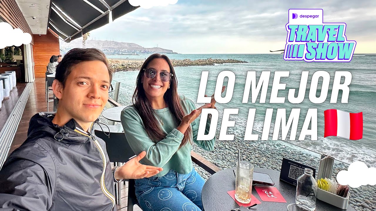 Lugares ALUCINANTES de LIMA PER&Uacute; 🇵🇪