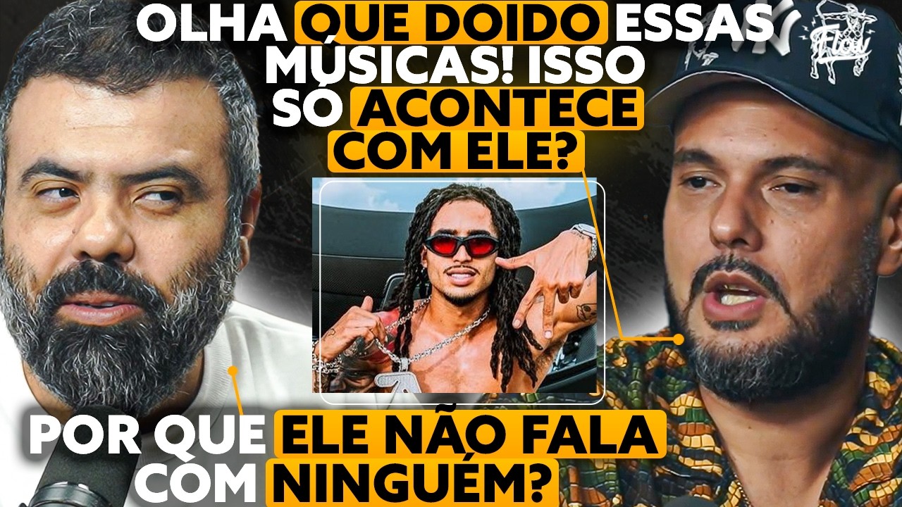 DONCES&Atilde;O fala A VERDADE por TR&Aacute;S DO SUCESSO de MATU&Ecirc;