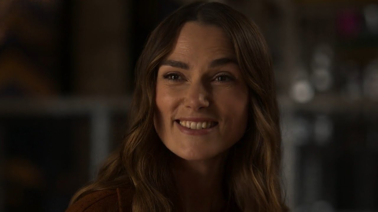 Wife, Mother, Spy!! | Keira Knightley | Pickpocket Scenes #2 | Black Doves | LF1260