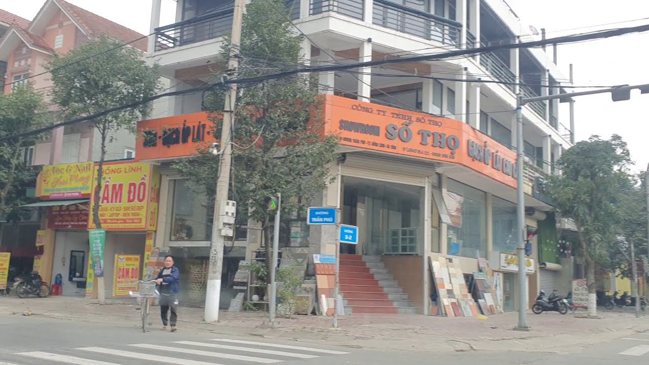 Thị Xã Hồng Lĩnh Hà Tĩnh 2021 | Đường Trần Phú TX Hà Tĩnh Đi Xã Kim Song Trường Can Lộc Hà Tĩnh 2021
