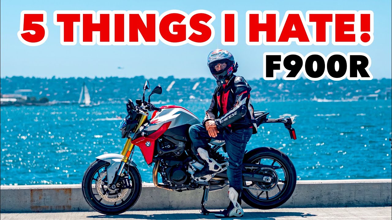 2020 BMW F900R | 5 Things I Hate About It!