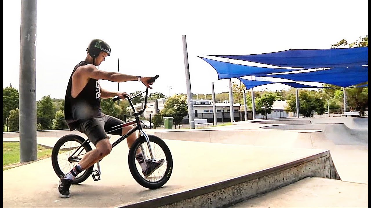 RYAN WILLIAMS BIKE CHECK 2018!