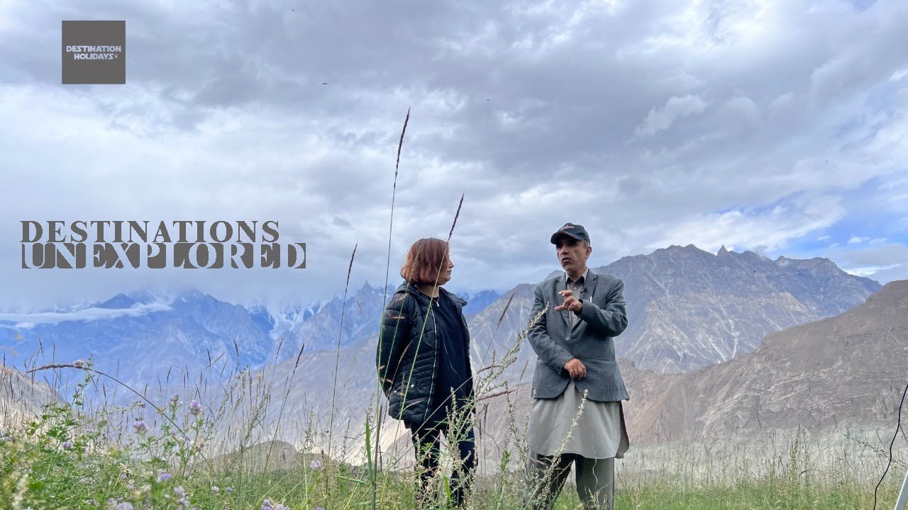 17 Peaks: Invisible to the World  | Hopper Valley | S01 E01 | Destinations Unexplored