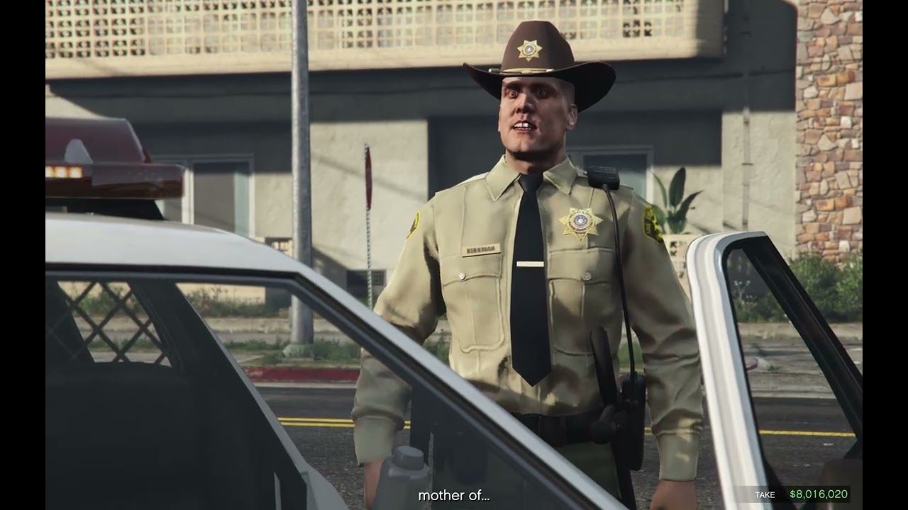 Grand Theft Auto V The Paleto Score (PC Custom Version)