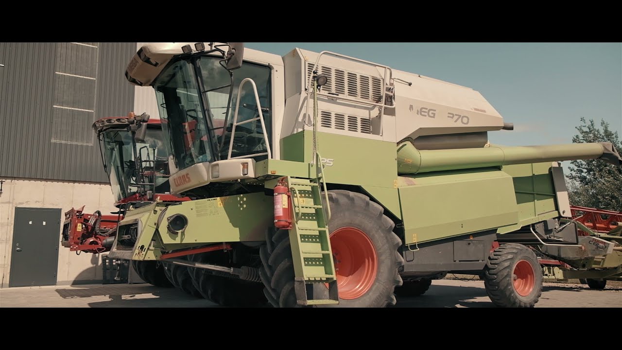 WHEAT HARVEST 2021 | CINEMATIC B ROLL