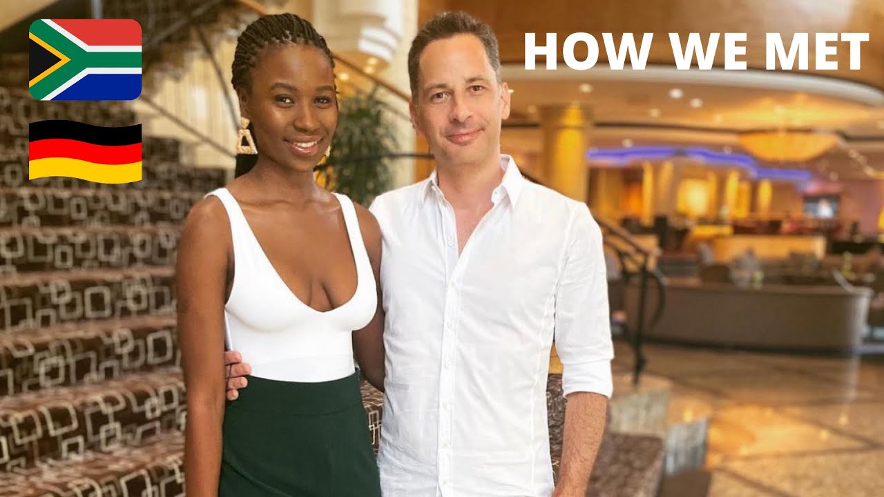 HOW WE MET | BWWM | INTERRACIAL COUPLE | STORY TIME | #interracialcouple #love #bwwm