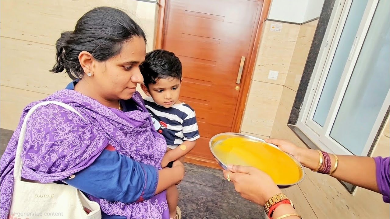 Finally aanav discharge aythu🙏🏼❤️ | Pratheek, moulya, daily vlogs 