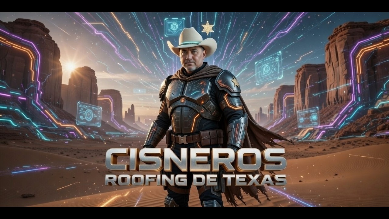 EL GALLO 7  CISNEROS ROOFING DE TEXAS  2026