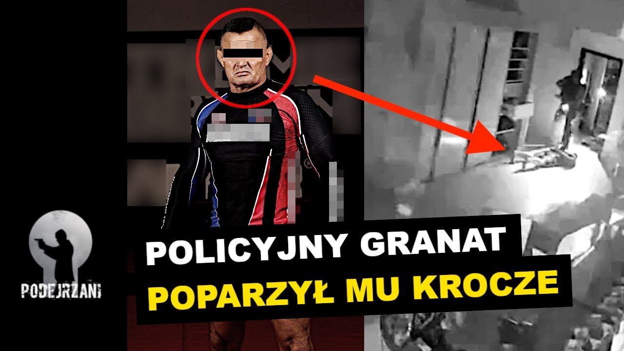 Świadek koronny pogrążył znanego trenera MMA