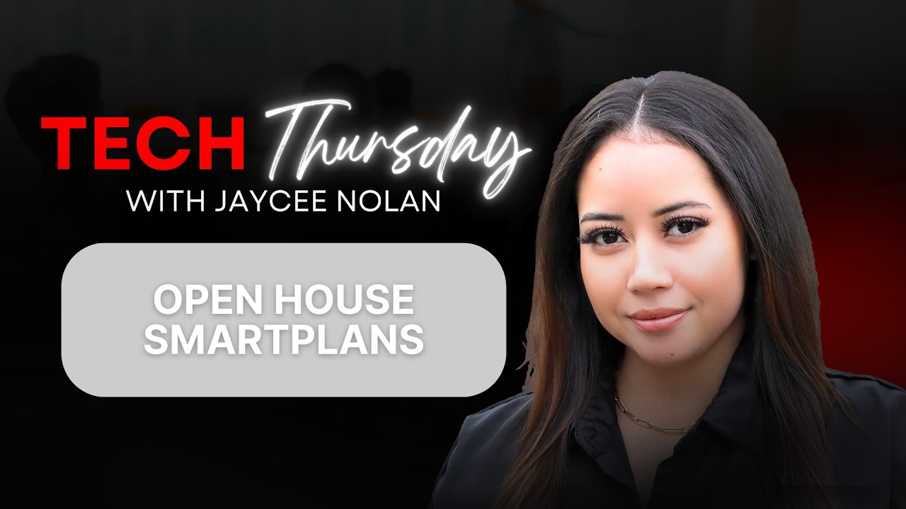 Convert Open House Leads with Automated Follow-up - Tech Thursday