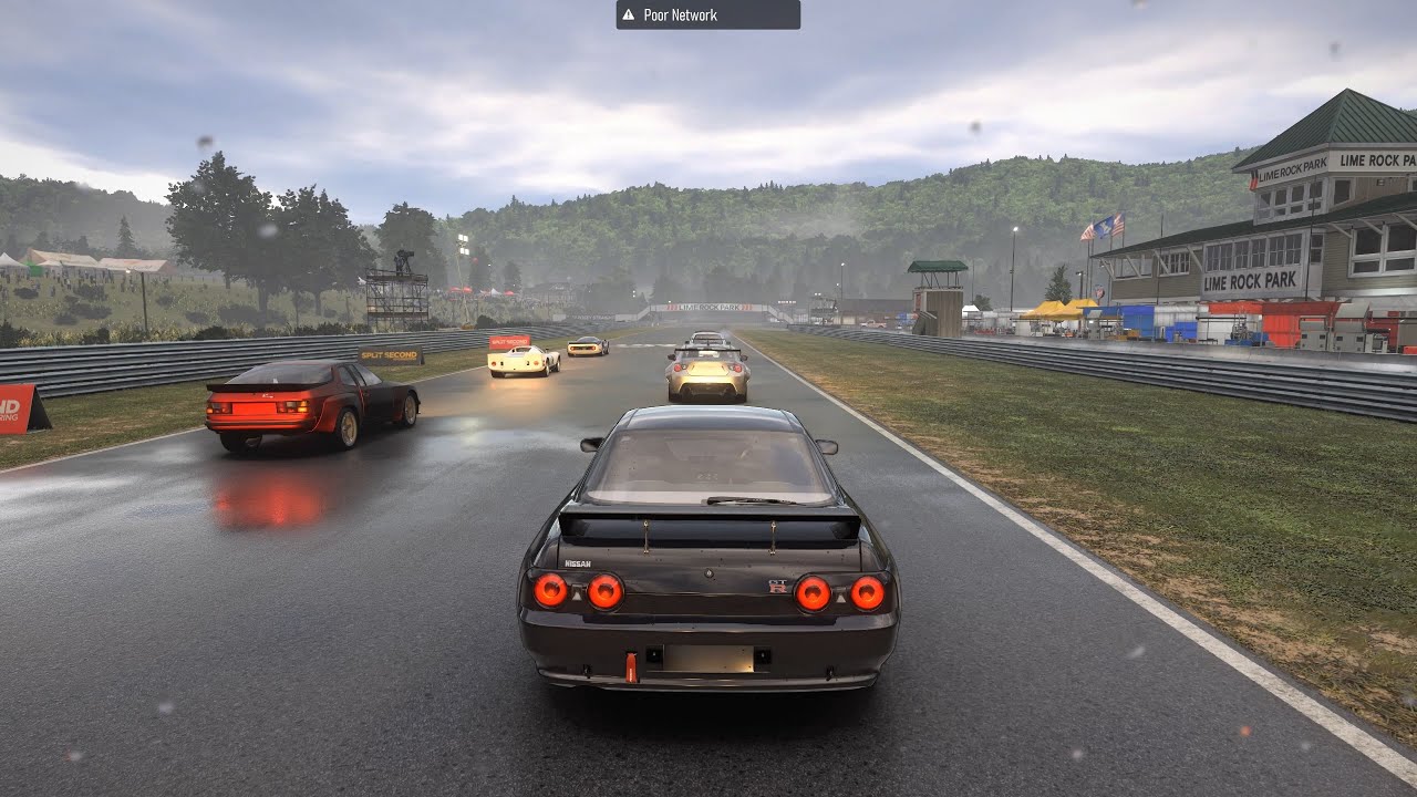 The World's Lightest Skyline R32 GT-R Under 1000kg! (Forza Motorsport)