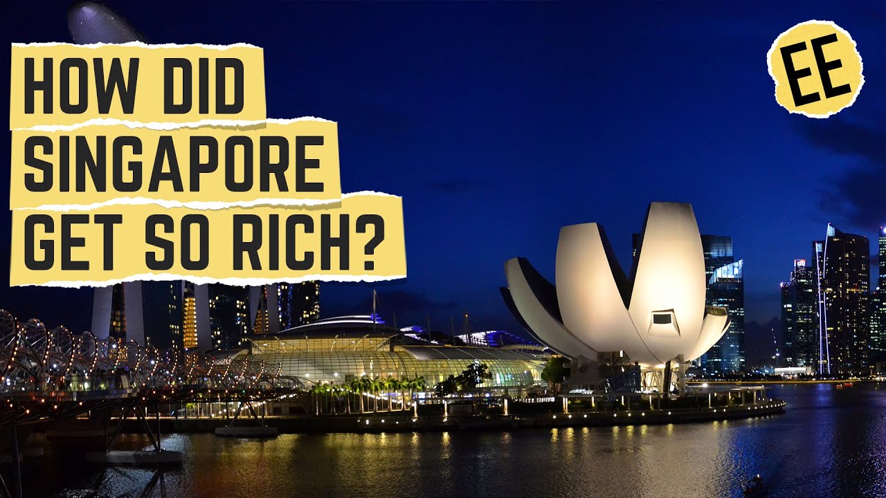 The Economic Powerhouse of Singapore