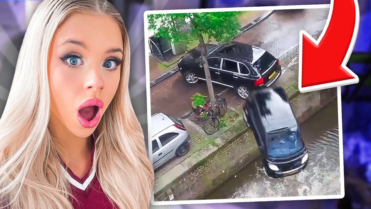 TRY NOT TO LAUGH CHALLENGE #2