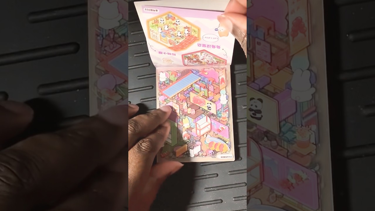 #stickertherapy #scenesticker  #visualtingle #asmrstickers  #asmr