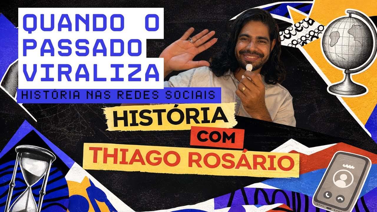 Quando o passado viraliza: História nas redes sociais