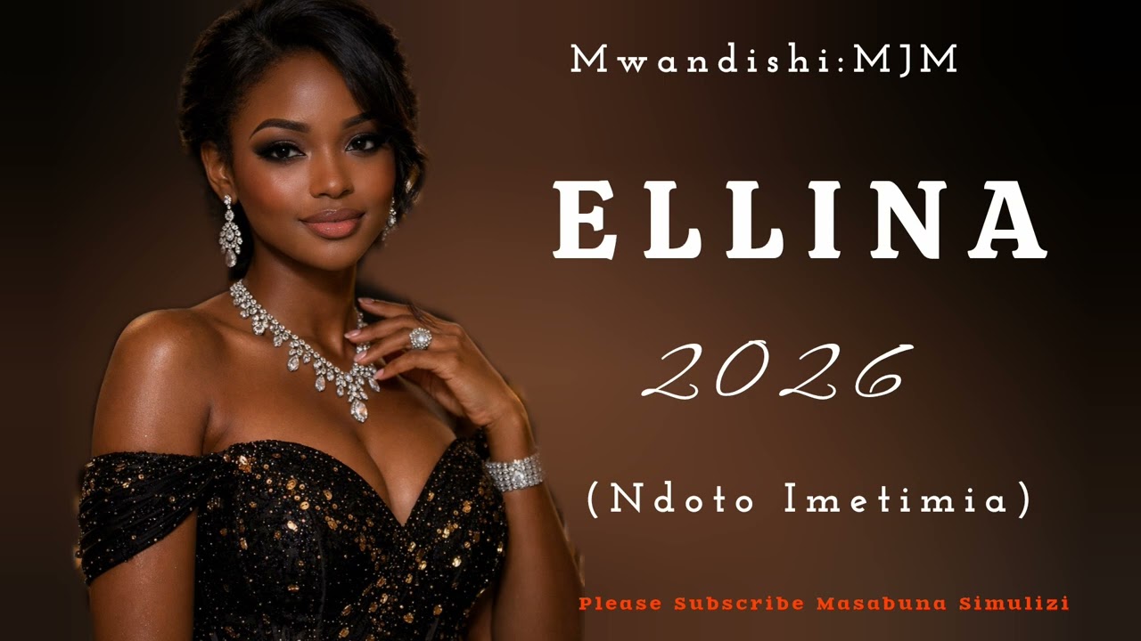 ELLINA(Simulizi Fupi)