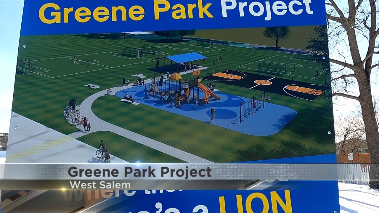 West Salem Lions Club look to provide new play option for west side of village