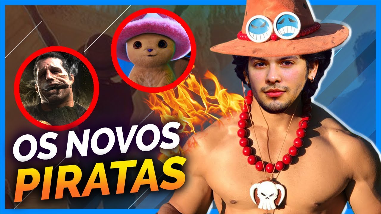 10 PERSONAGENS QUE VÃO APARECER NA 2ª TEMPORADA DE ONE PIECE