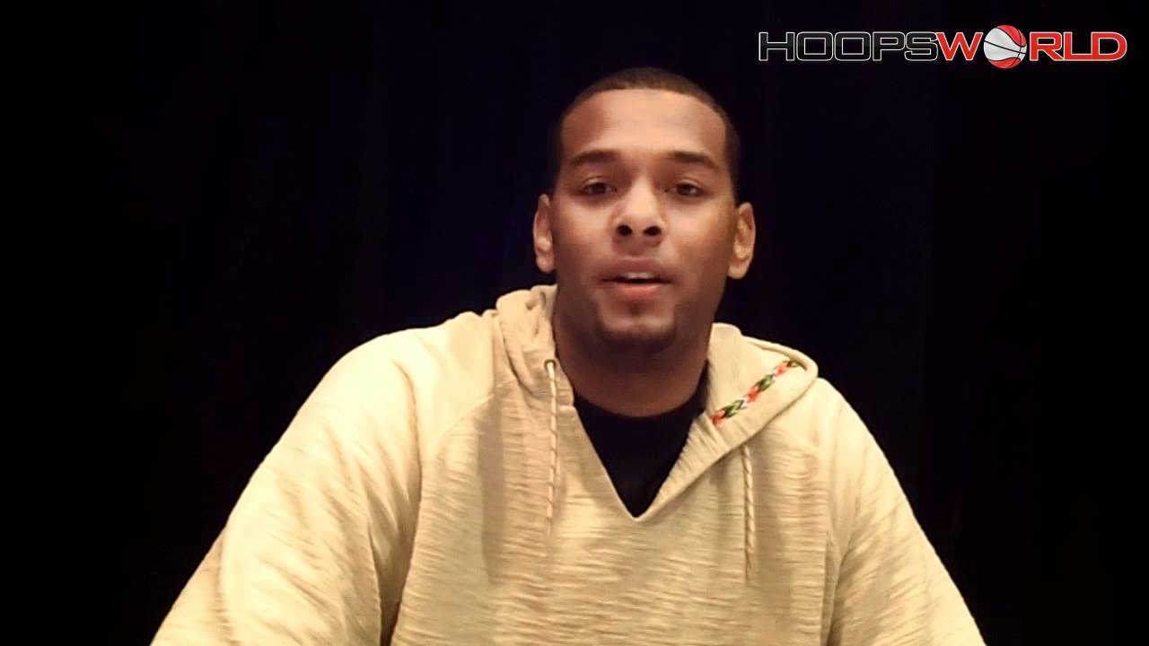 Up Close With Jeremy Tyler