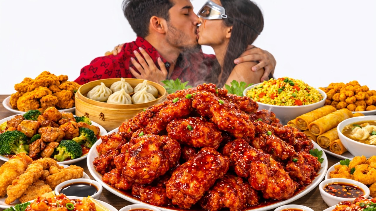 i eat anything, my amazing video with my GF