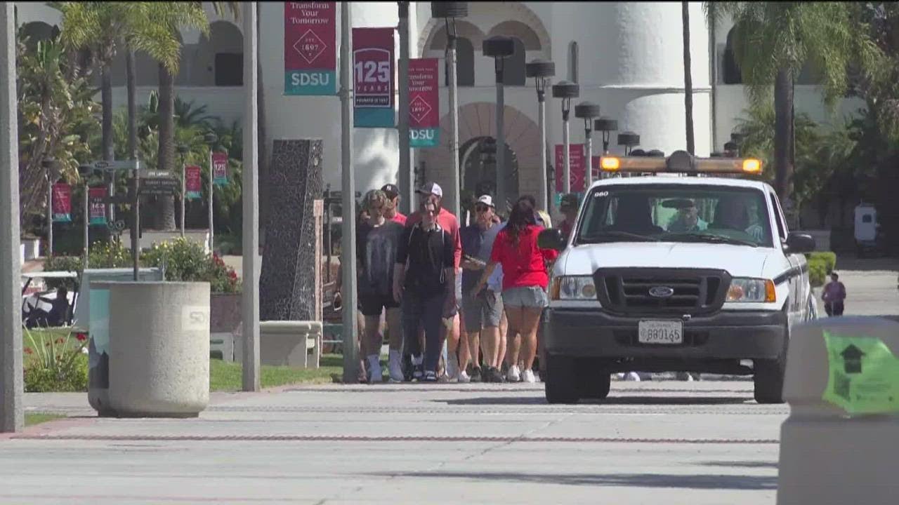 Teen accusing San Diego State football players of rape speaks out
