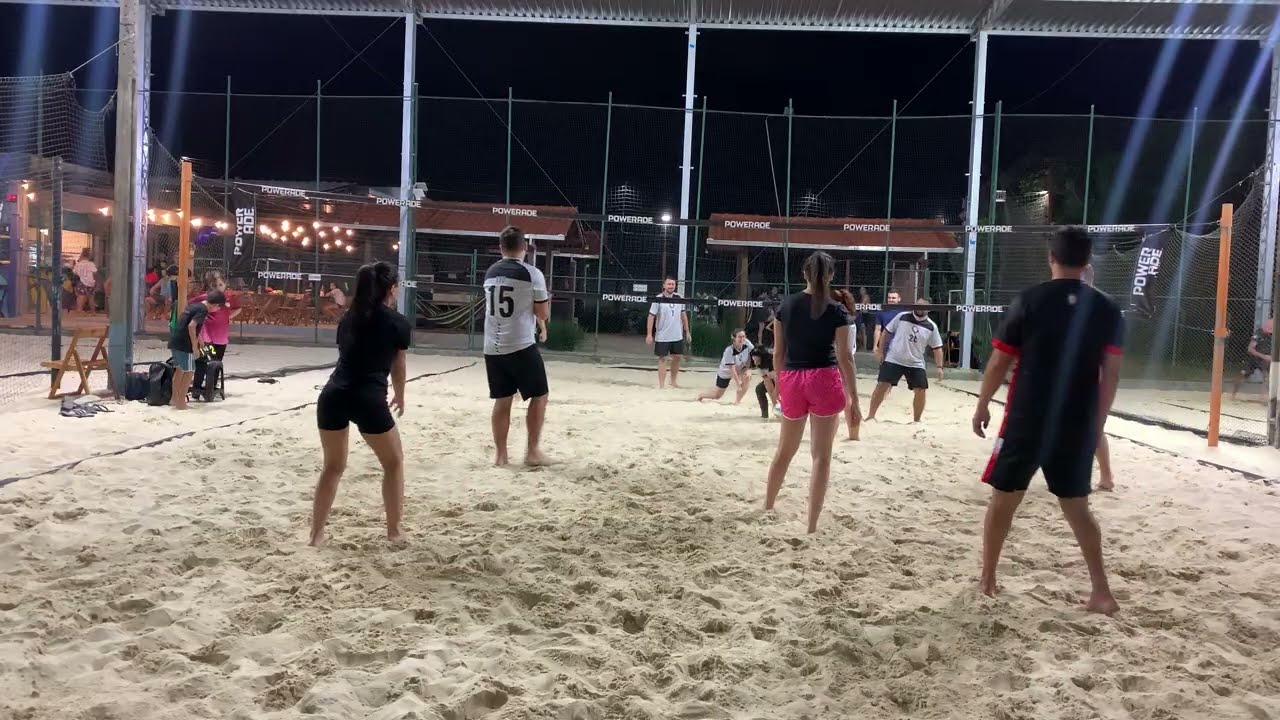 Vôlei regular 3 - 22/01/2026