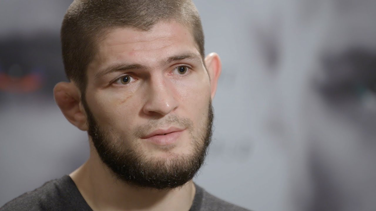 UFC 229: Khabib - Every Minute, Every Second I Will Smash Conor
