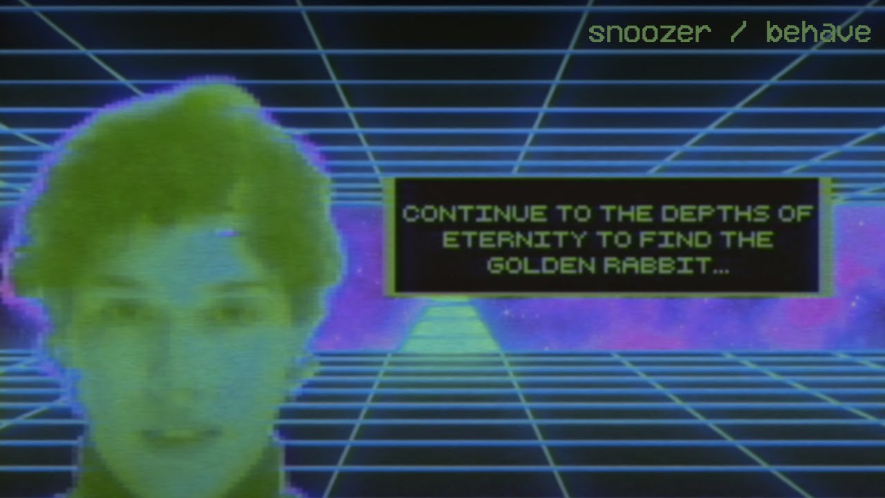 Snoozer - Behave (Official Music Video)
