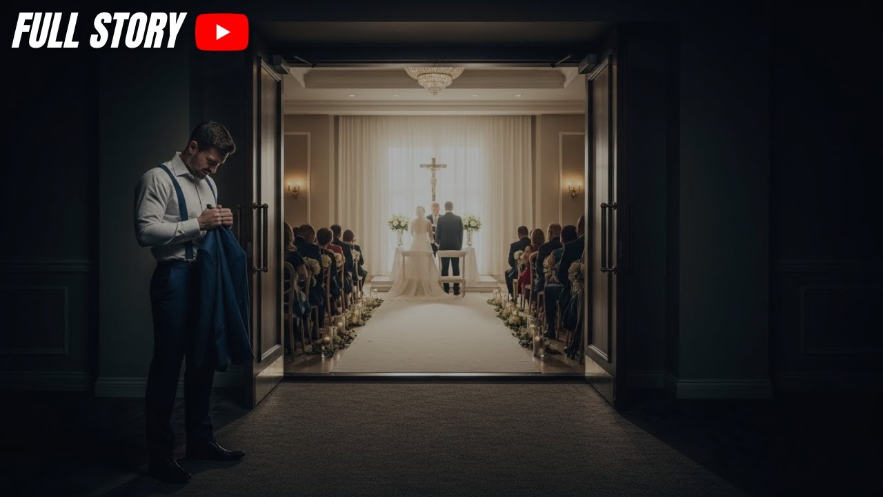 “At My Sister’s Wedding They Put Me in the Hallway—So I Left. What Happened Next Shocked Everyone.”