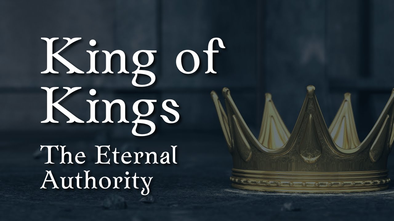 King of Kings - December 21, 2025 - Bro. Gord E.