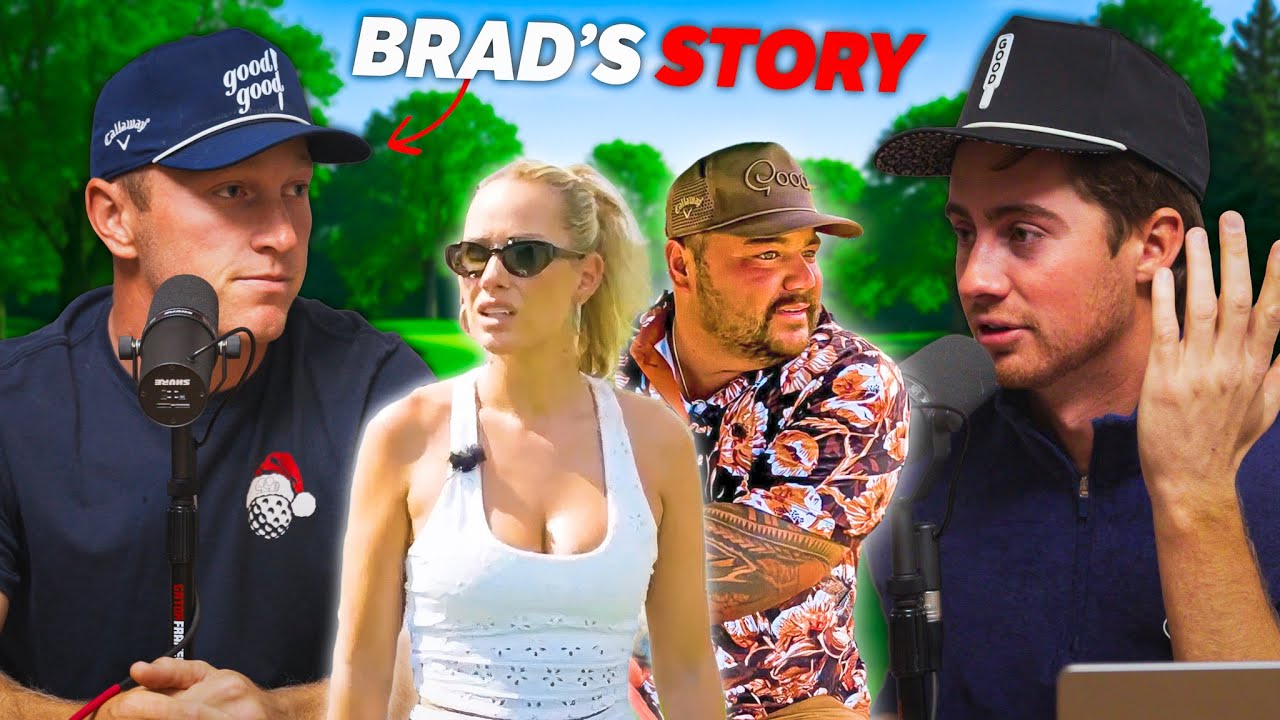 BRAD DALKE INTERVIEW: Internet Invitational Win, Cheating Scandal, Joining Good Good