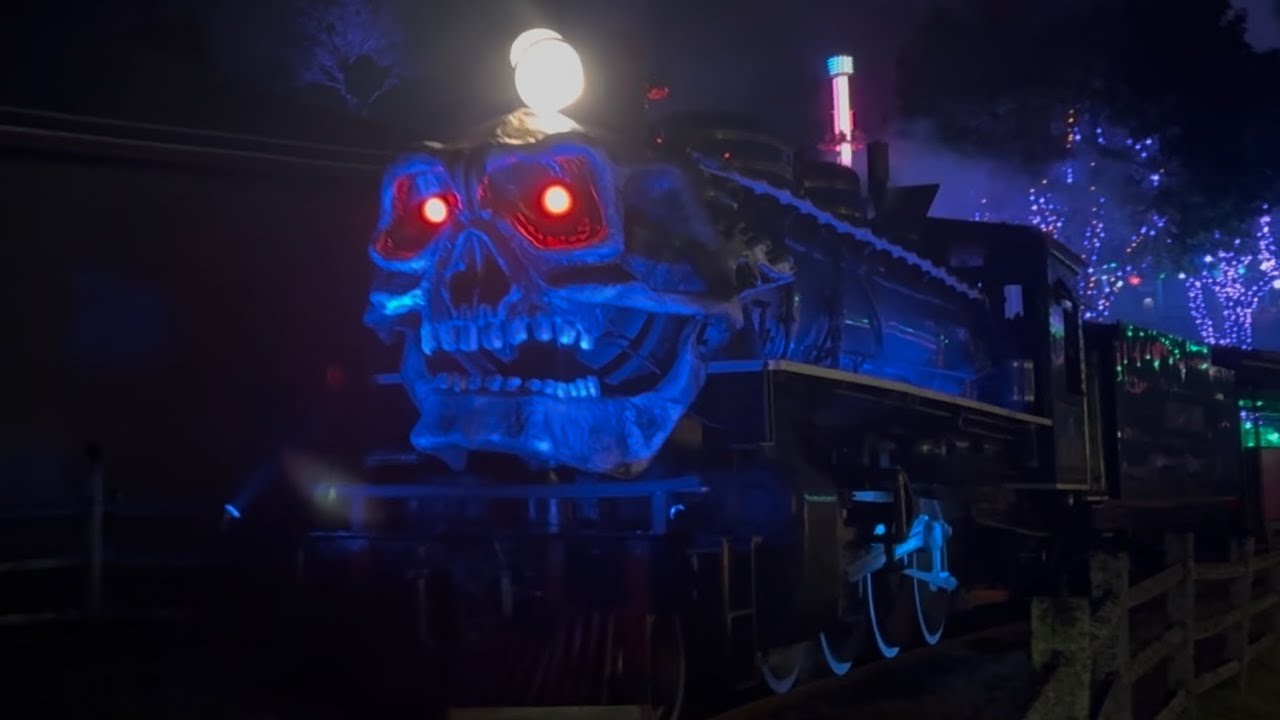 Tweetsie Ghost Train 2025