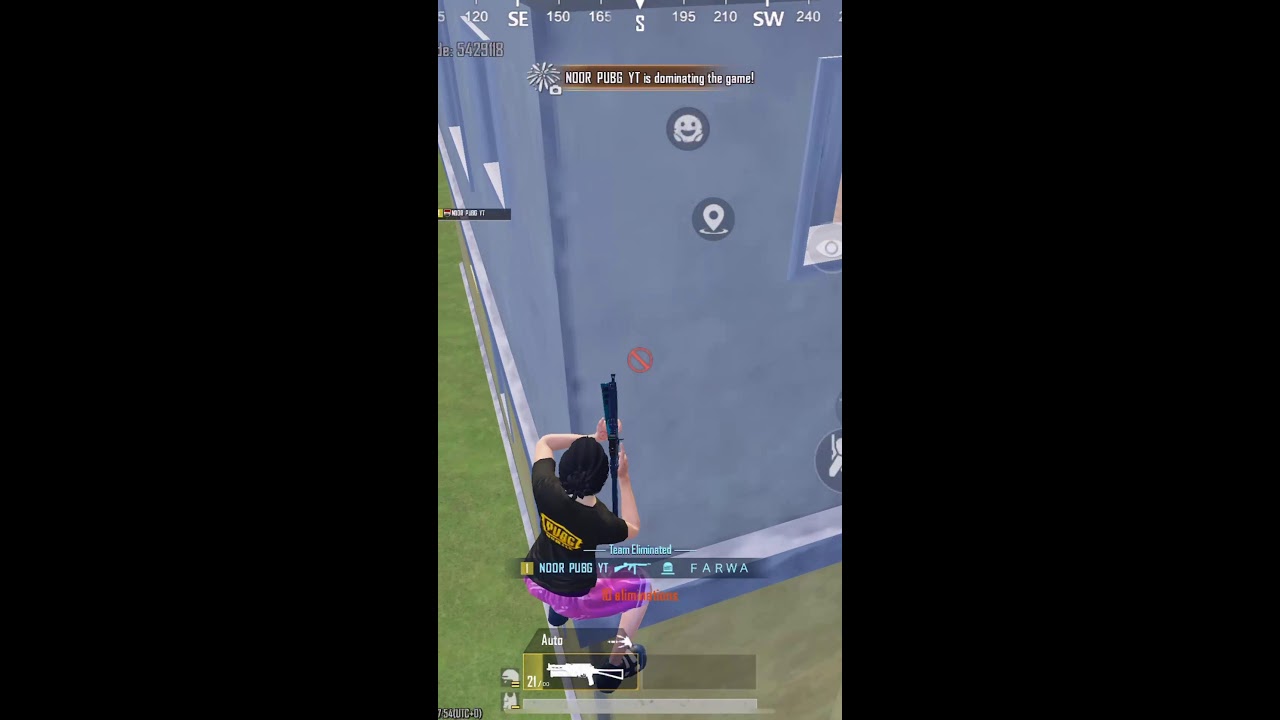 NOOR   IS LIVE PUBG MOBILE LIVE STREAM  #shortlive #pubgmobile #pubglive #mobilegame #pubglivevideo