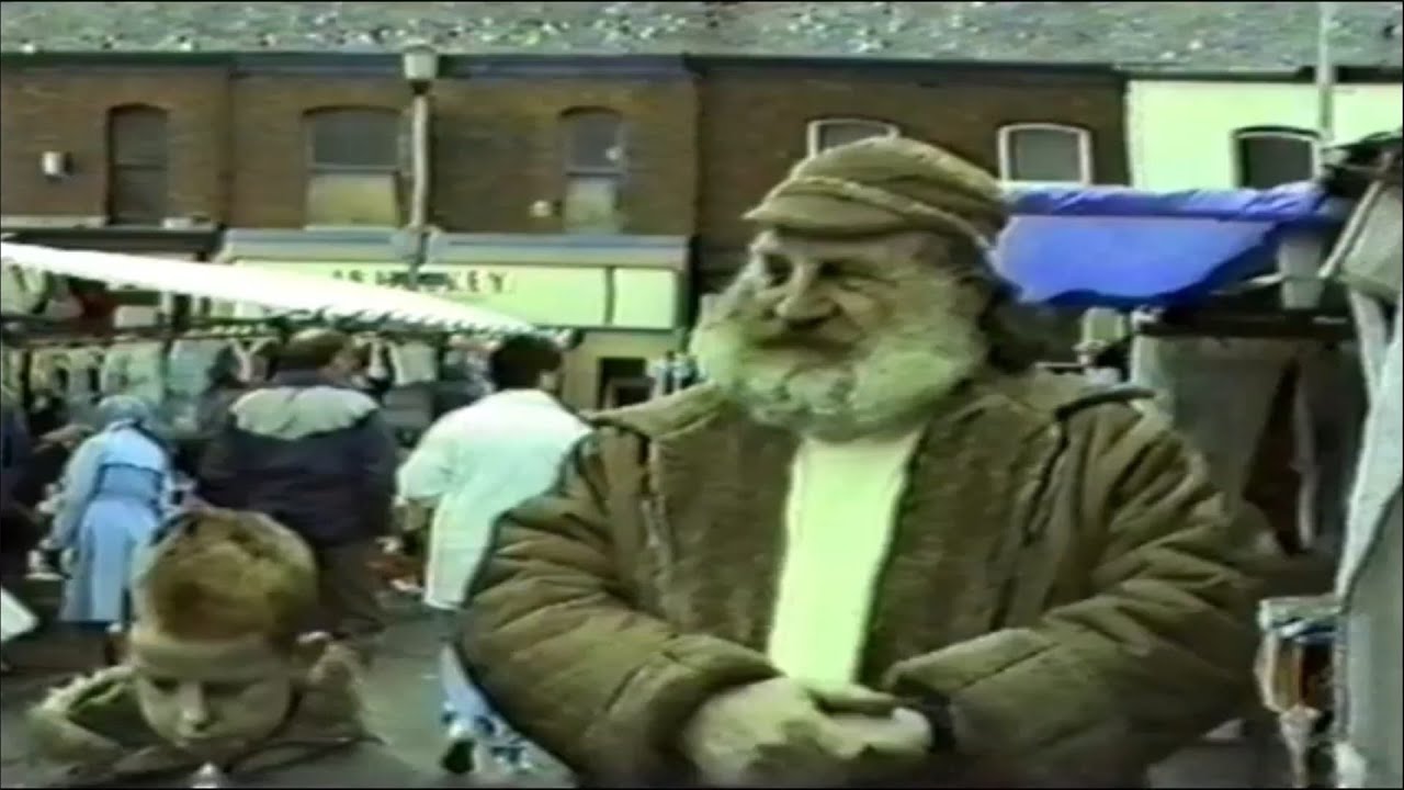Wigan Market Hall 1988
