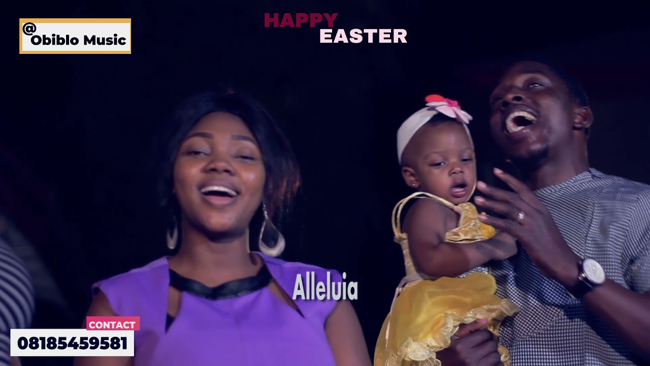 This is the day the Lord has has made, let us rejoice in it and be glad Easter Responsorial Psalm 2