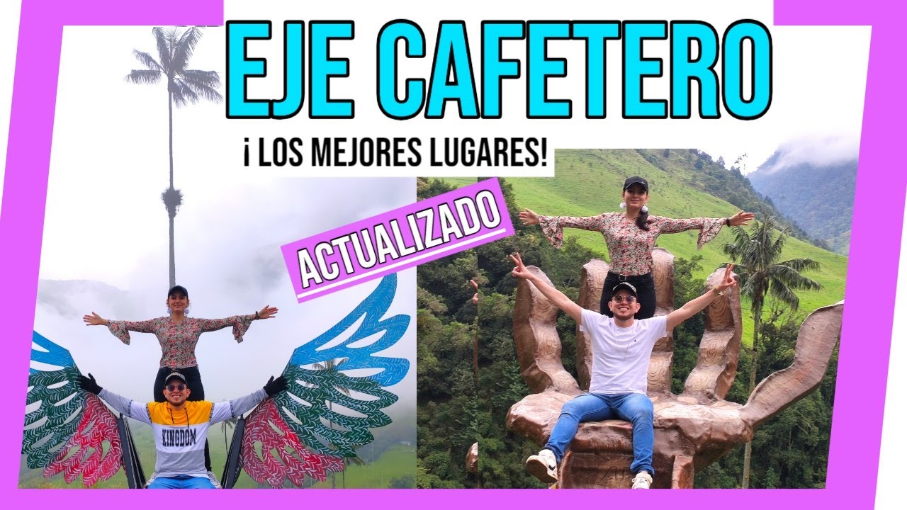 🔥Eje Cafetero (los IMPERDIBLES) 2 días,  ¿Qué Hacer? Cócora, Filandia, Salento, etc.