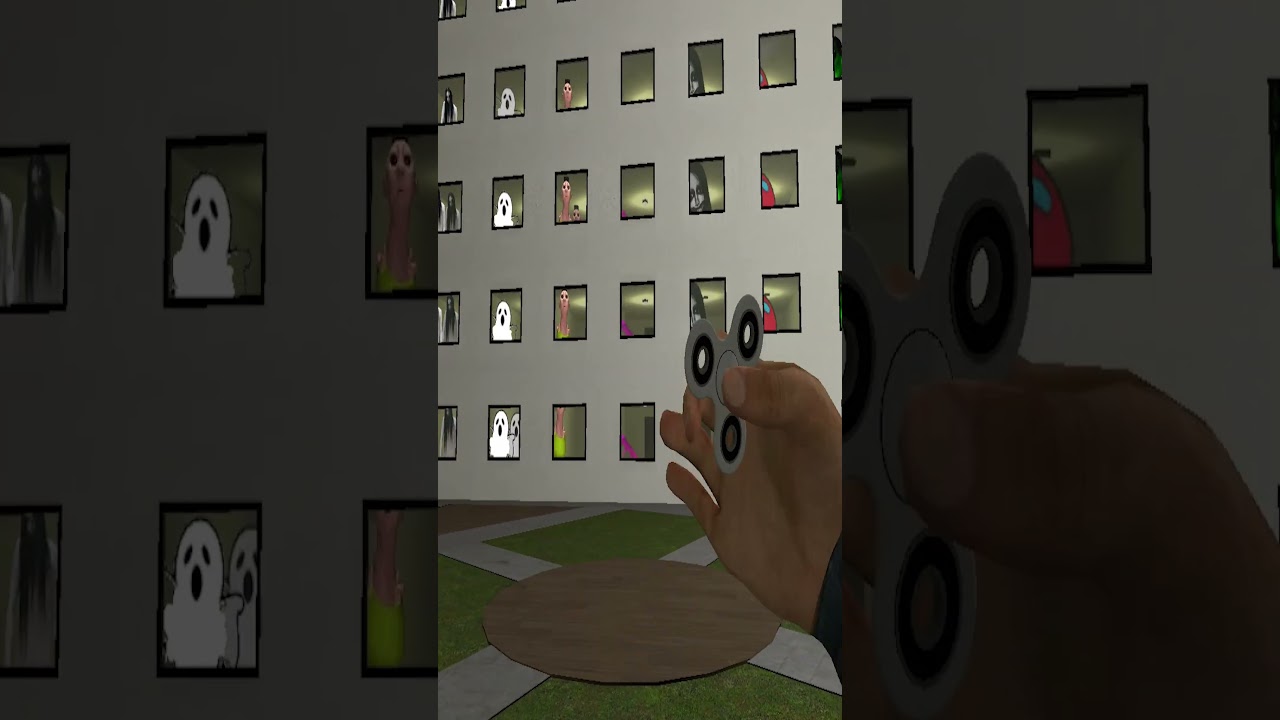 This Window Turned Into the Worst Doorbell Ever (Garry's Mod) #gmod #garrysmod