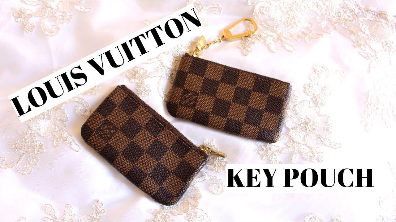 Louis Vuitton Key Pouch Review | PCCtv