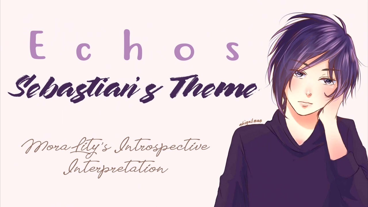 Stardew Valley - Sebastian's Theme: Echos (MoraLity Introspective Remix)